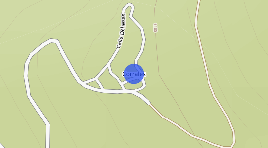 Precios inmobiliarios Corrales De Barjas