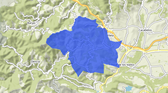 Precios inmobiliarios Corullon