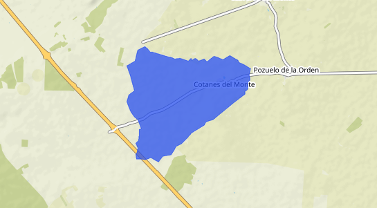 Precios inmobiliarios Cotanes Del Monte