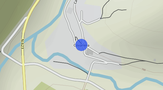 Precios inmobiliarios Covanera