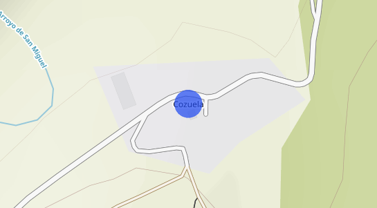 Precios inmobiliarios Cozuela