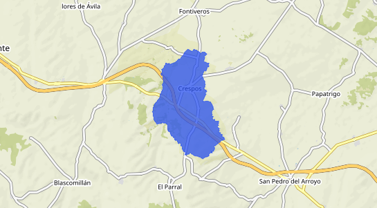 Precios inmobiliarios Crespos