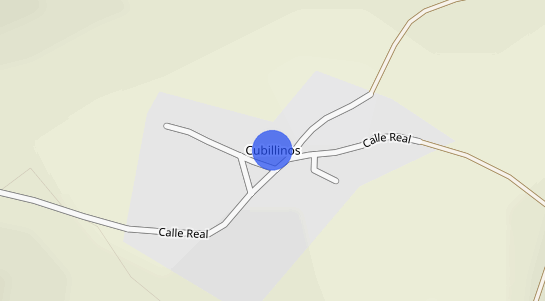 Precios inmobiliarios Cubillinos