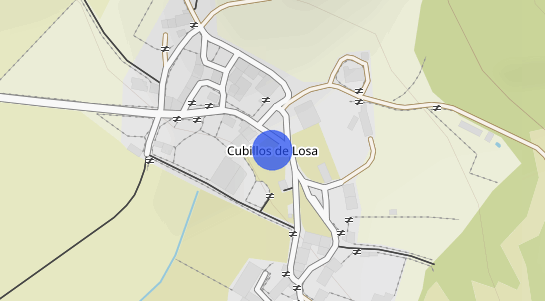 Precios inmobiliarios Cubillo De Losa