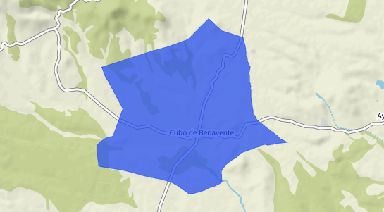 Precios inmobiliarios Cubo De Benavente