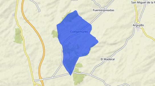 Precios inmobiliarios Cuelgamures