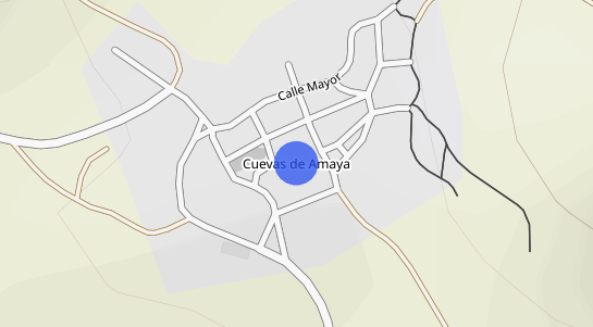 Precios inmobiliarios Cuevas De Amaya