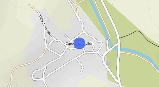 Precios inmobiliarios Cuevas De Ayllon