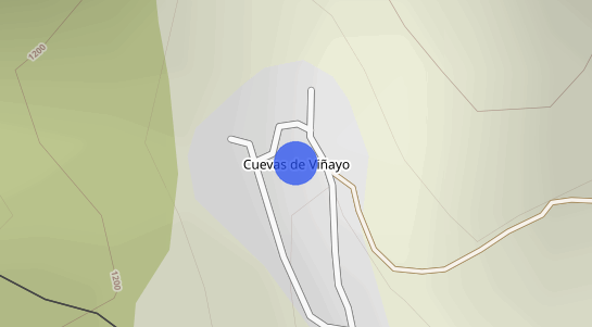 Precios inmobiliarios Cuevas De Viñayo