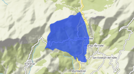 Precios inmobiliarios Cuevas Del Valle