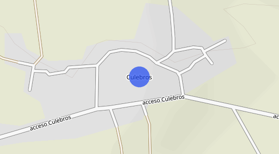 Precios inmobiliarios Culebros