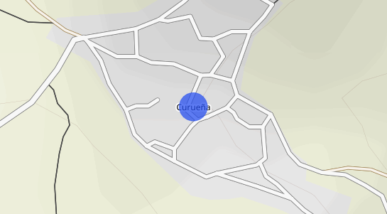 Precios inmobiliarios Curueña