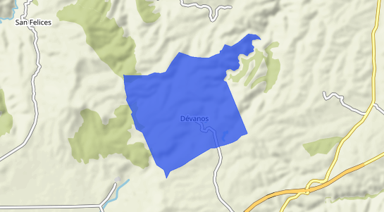 Precios inmobiliarios Devanos