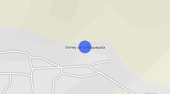 Precios inmobiliarios Doney De La Requejada