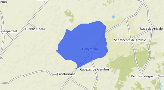 Precios inmobiliarios Donjimeno