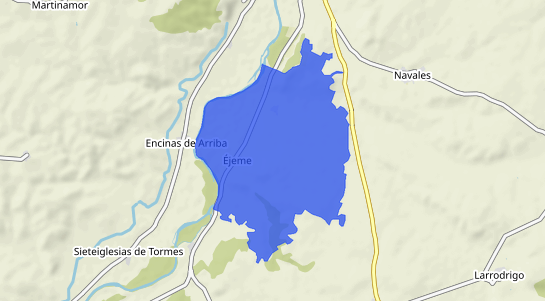 Precios inmobiliarios Ejeme