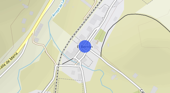 Precios inmobiliarios El Berron