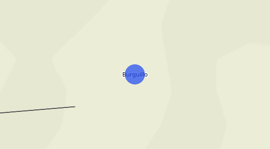 Precios inmobiliarios El Burguillo