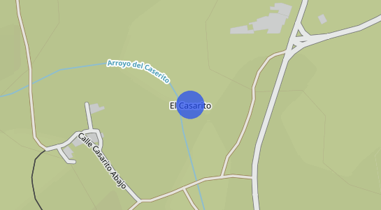 Precios inmobiliarios El Casarito