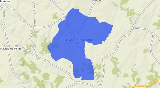 Precios inmobiliarios El Cubo De Don Sancho