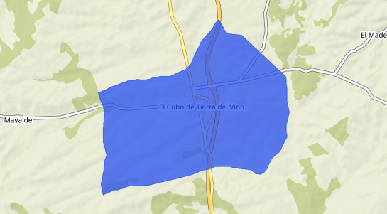 Precios inmobiliarios El Cubo De Tierra Del Vino