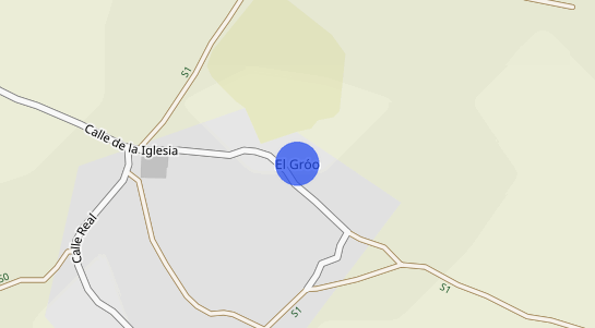 Precios inmobiliarios El Groo