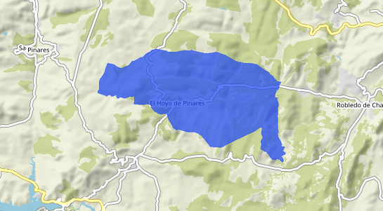Precios inmobiliarios El Hoyo De Pinares