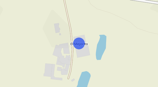 Precios inmobiliarios El Mejorito