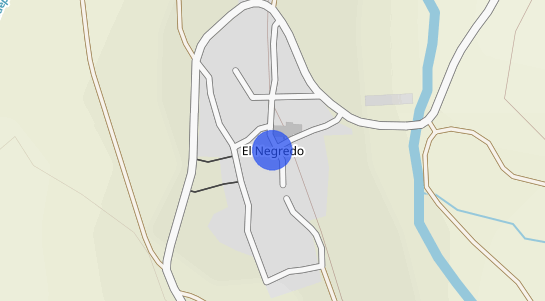 Precios inmobiliarios El Negredo