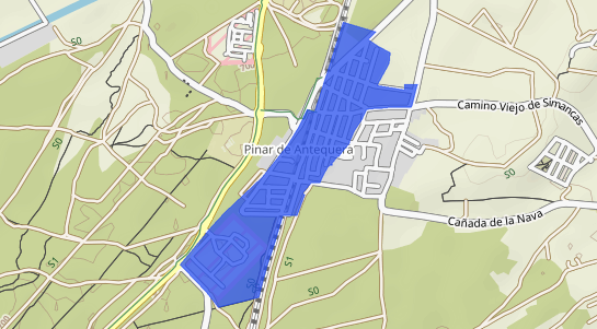 Precios inmobiliarios El Pinar De Antequera
