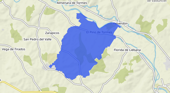 Precios inmobiliarios El Pino De Tormes
