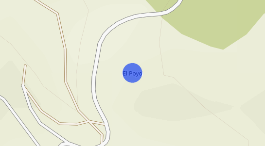 Precios inmobiliarios El Poyo