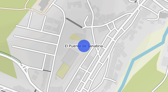 Precios inmobiliarios El Puente De Sanabria