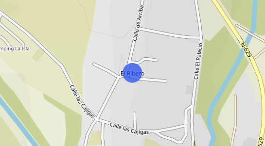 Precios inmobiliarios El Ribero