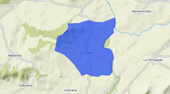Precios inmobiliarios El Tejado