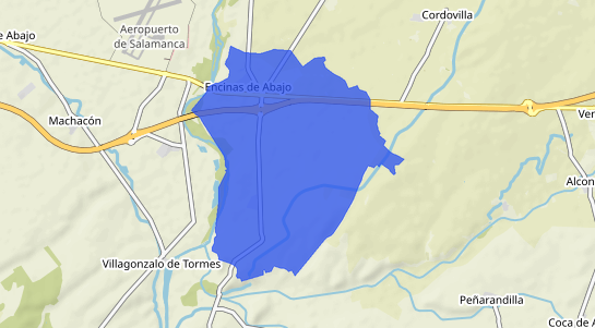Precios inmobiliarios Encinas De Abajo