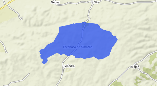 Precios inmobiliarios Escobosa De Almazan
