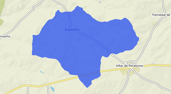 Precios inmobiliarios Espadaña