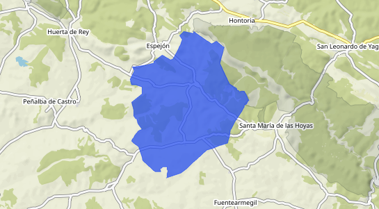 Precios inmobiliarios Espeja De San Marcelino