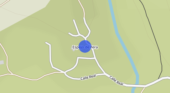 Precios inmobiliarios Espejo De Tera