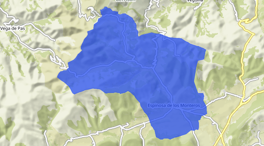 Precios inmobiliarios Espinosa De Los Monteros