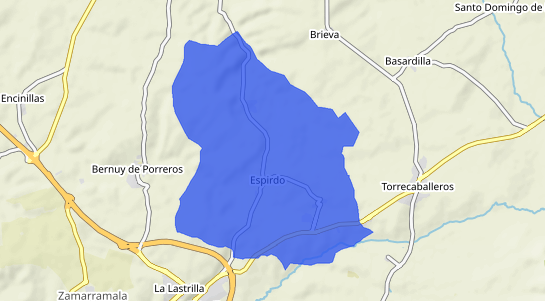 Precios inmobiliarios Espirdo