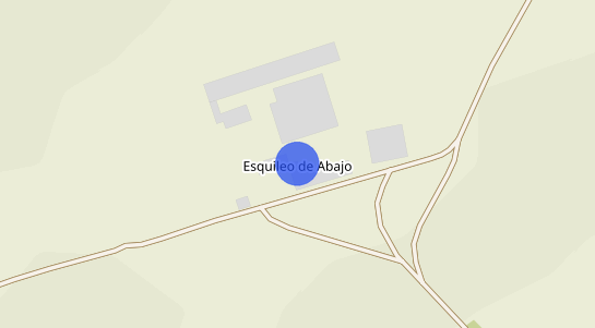 Precios inmobiliarios Esquileo De Abajo