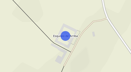 Precios inmobiliarios Esquileo De Arriba