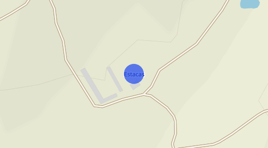 Precios inmobiliarios Estacas