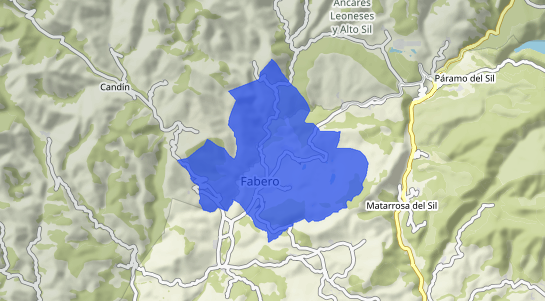 Precios inmobiliarios Fabero