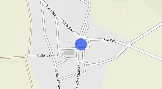 Precios inmobiliarios Fafilas