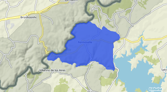 Precios inmobiliarios Fermoselle