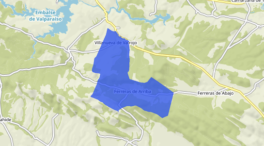 Precios inmobiliarios Ferreras De Arriba