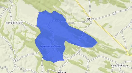 Precios inmobiliarios Ferreruela
